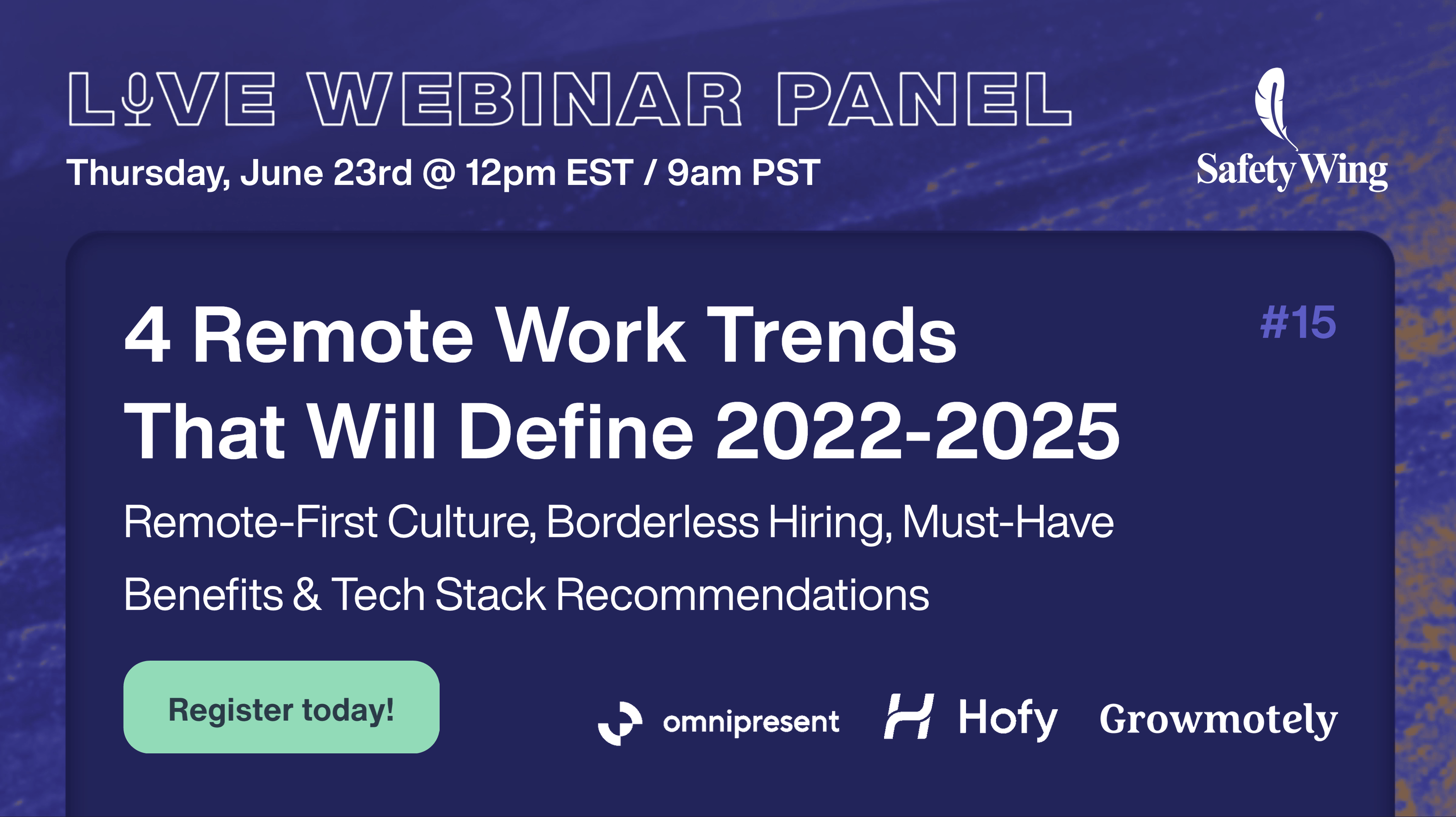 4 Remote Work Trends That Will Define 2022-2025
