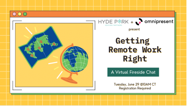 Getting Remote Work Right: A Virtual Fireside Chat