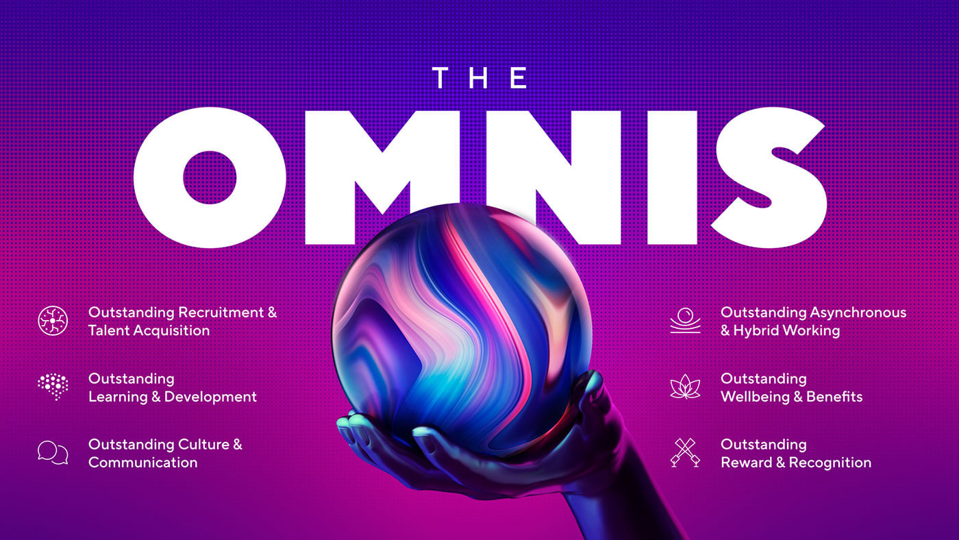 New Global Remote Work Awards - The Omnis - Introduce Excellence in Changing Employment Practices